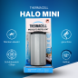 Preview: Thermacell Halo Mini Mückenschutz Metall